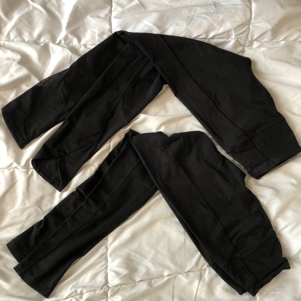 Victoria’s Secret Sport leggings BUNDLE